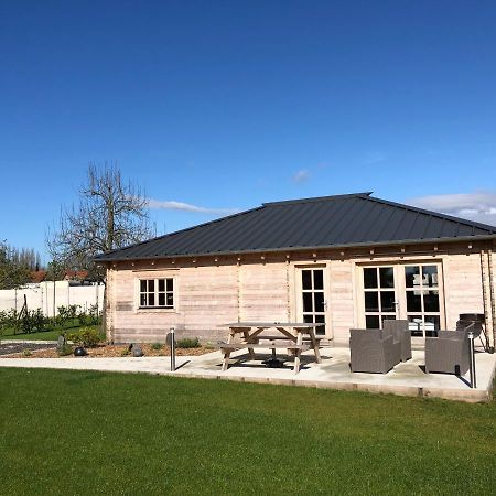 Le Chalet Caux-Marin Tourville-la-Chapelle Екстер'єр фото