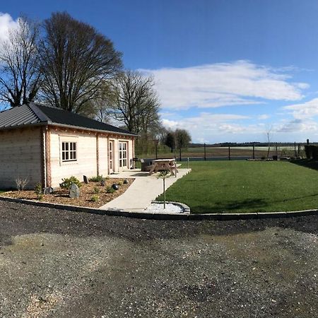 Le Chalet Caux-Marin Tourville-la-Chapelle Екстер'єр фото
