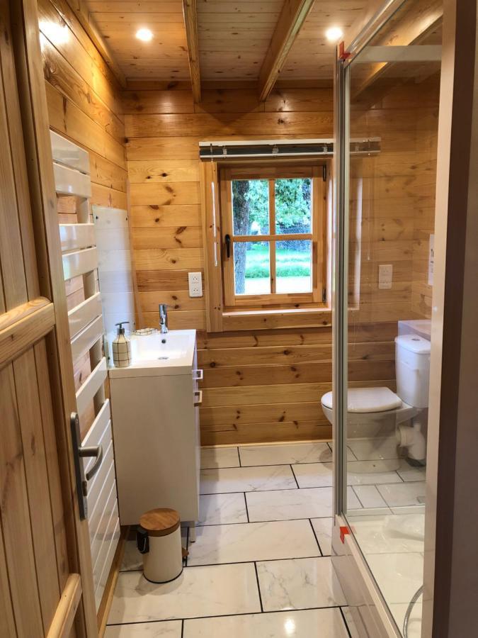 Le Chalet Caux-Marin Tourville-la-Chapelle Екстер'єр фото