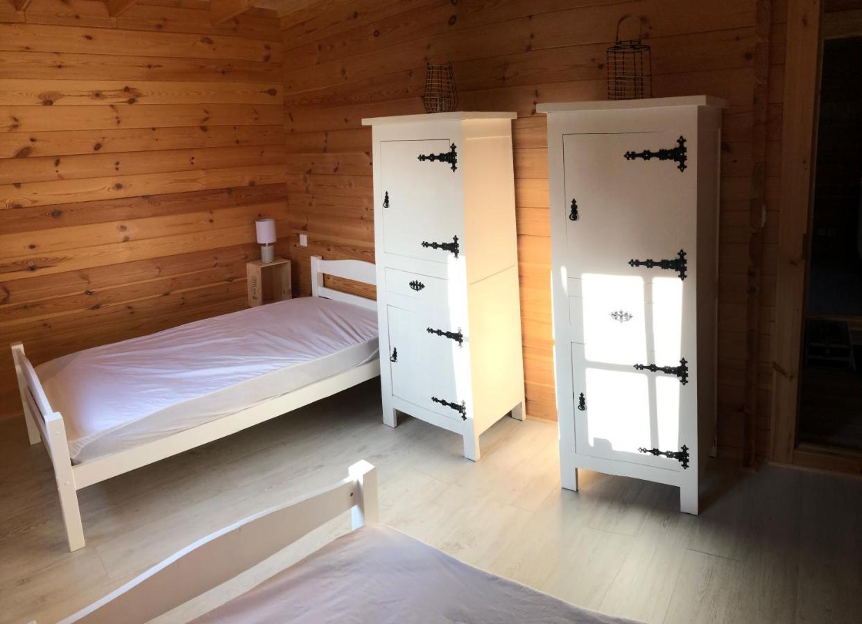Le Chalet Caux-Marin Tourville-la-Chapelle Екстер'єр фото